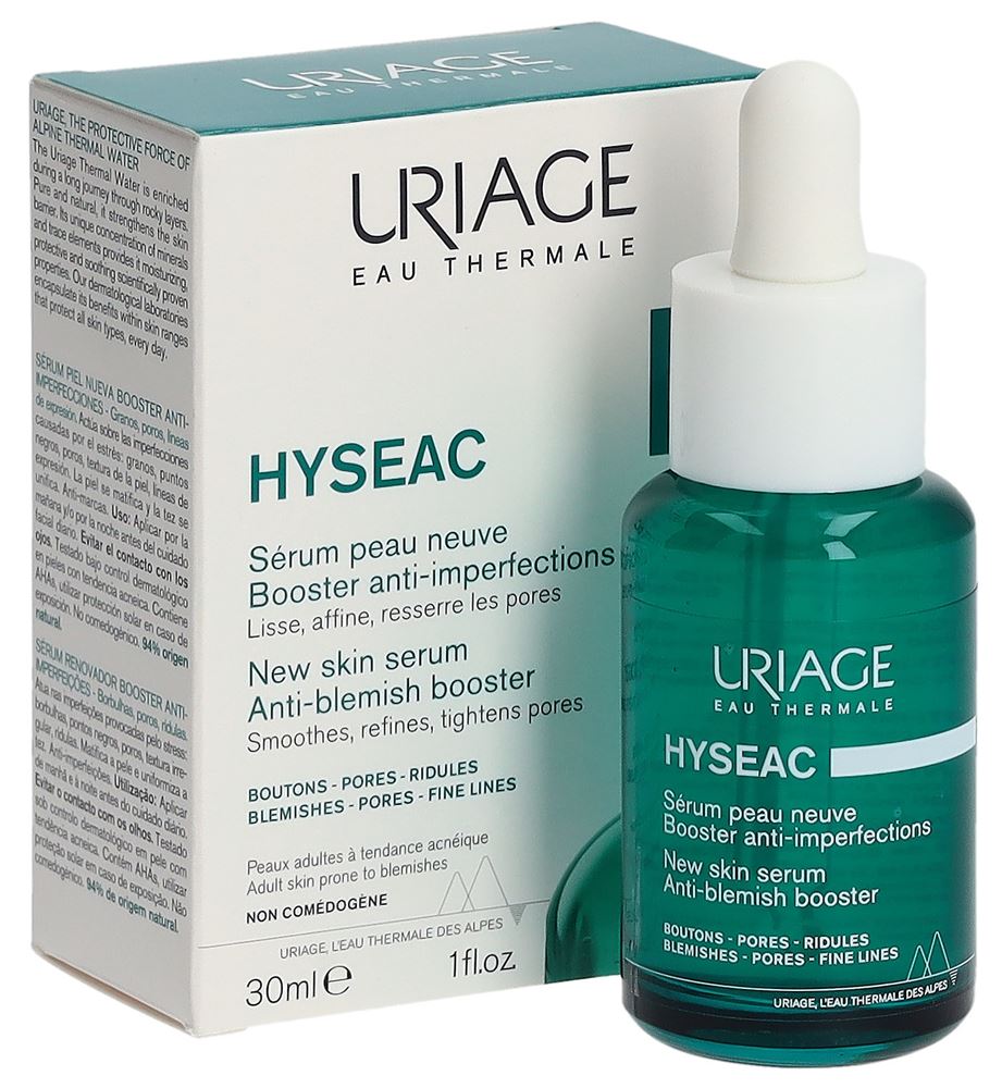 URIAGE Hyséac hauterneuerndes Booster Serum, Bild 2 von 5