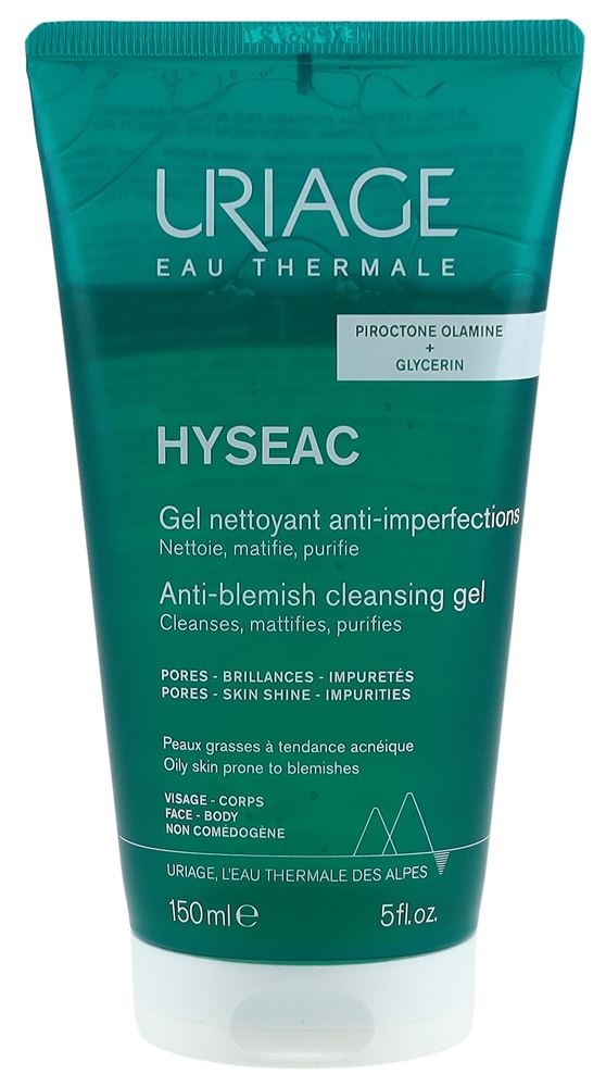 URIAGE Hyséac reinigendes Gel