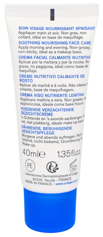 URIAGE Xémose Crème visage, image 3 sur 5