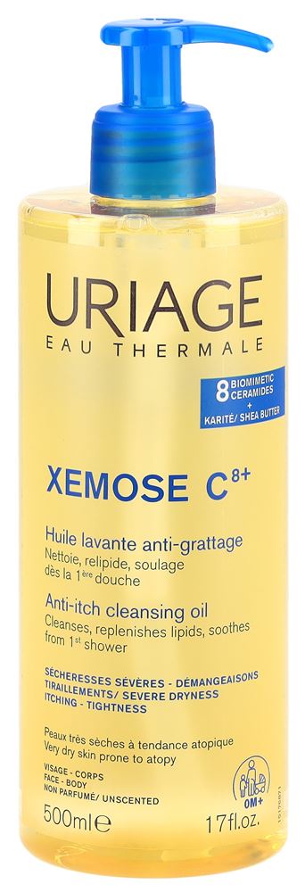 URIAGE Xémose Huile lavante