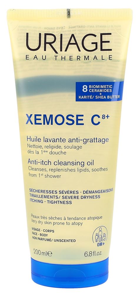 URIAGE Xémose Huile lavante, image principale
