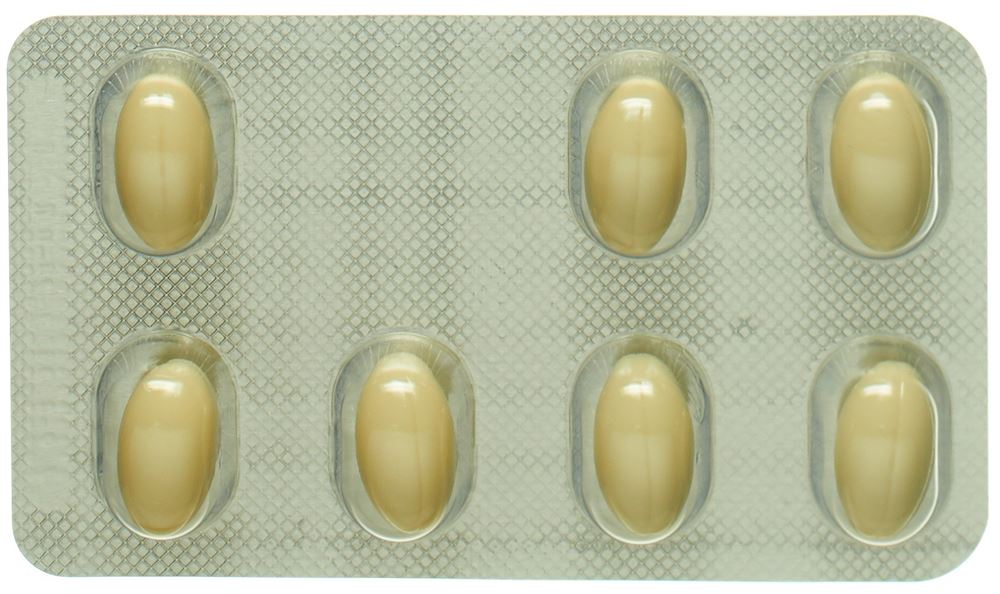 Utrogestan Kaps 200 mg Blist 45 Stk, Hauptbild