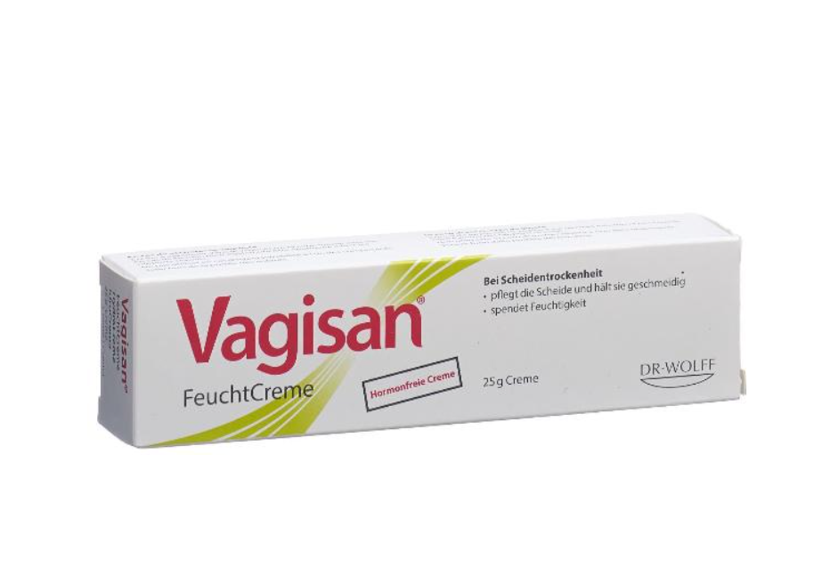 VAGISAN crème lubrifiante, image principale