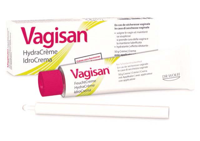 VAGISAN crème lubrifiante, image principale