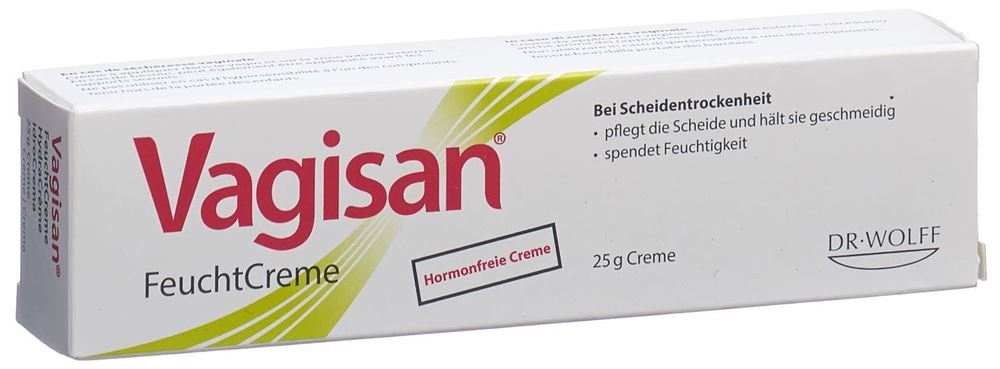 VAGISAN Feuchtcreme