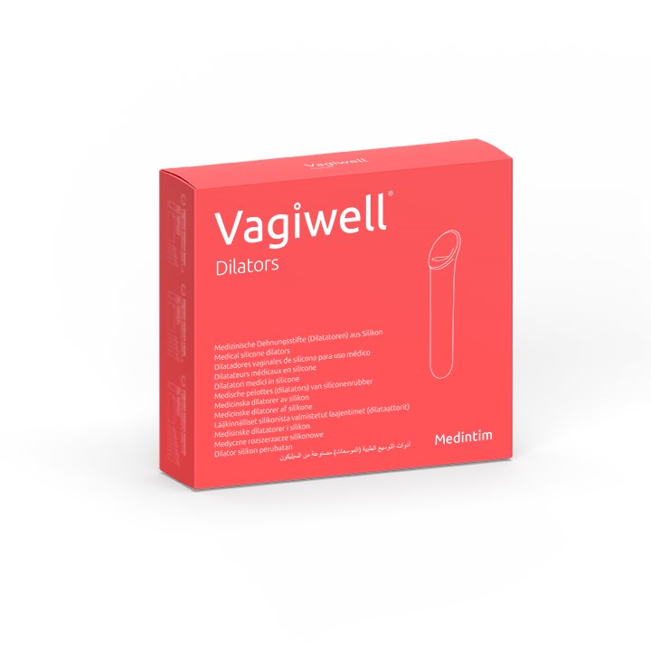 VAGIWELL dilatateur set Premium, image principale