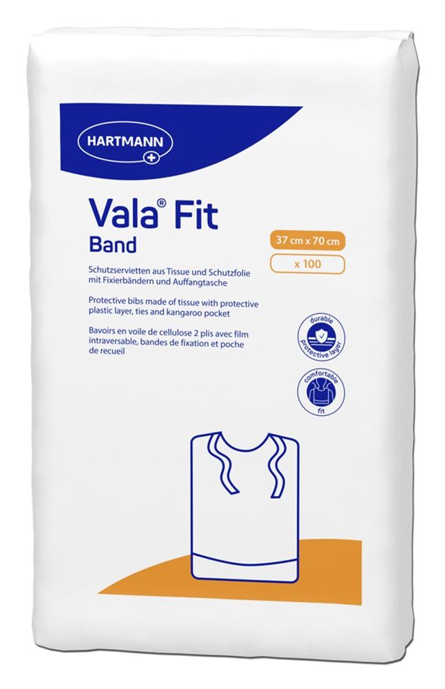 VALA FIT Schutzlätzchen