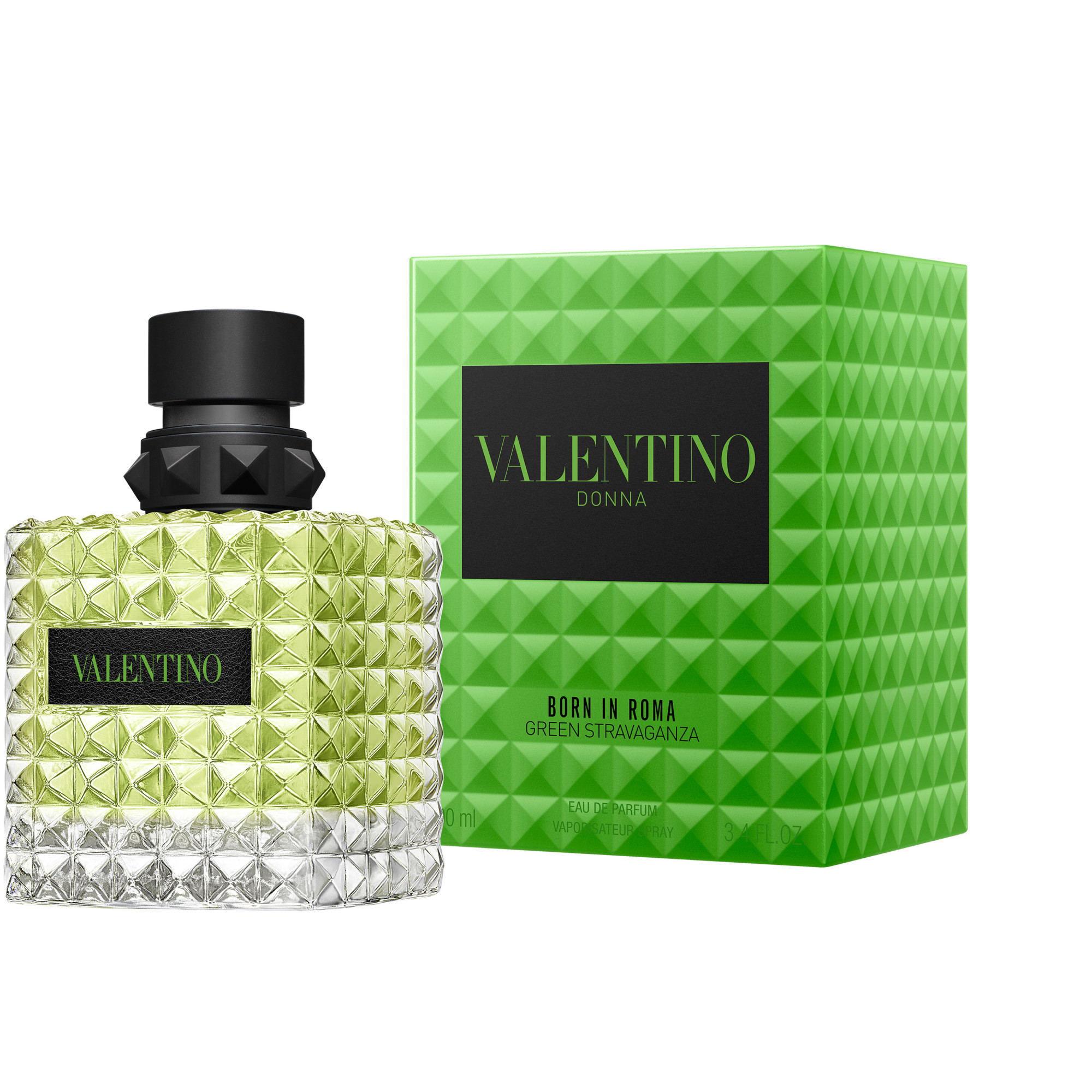 VALENTINO Born in Roma Green Donna Eau de Parfum, Bild 2 von 2