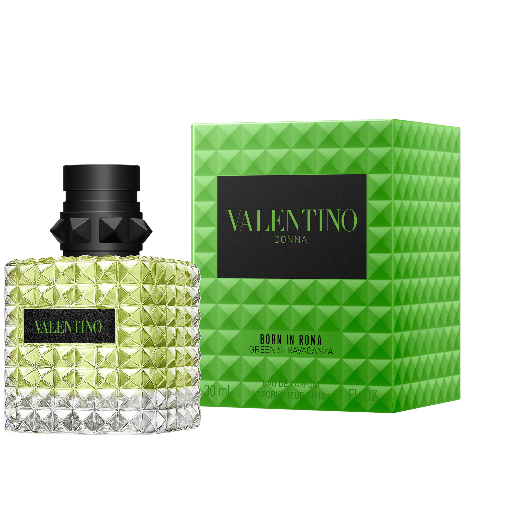 VALENTINO Born in Roma Green Donna Eau de Parfum, image 2 sur 2