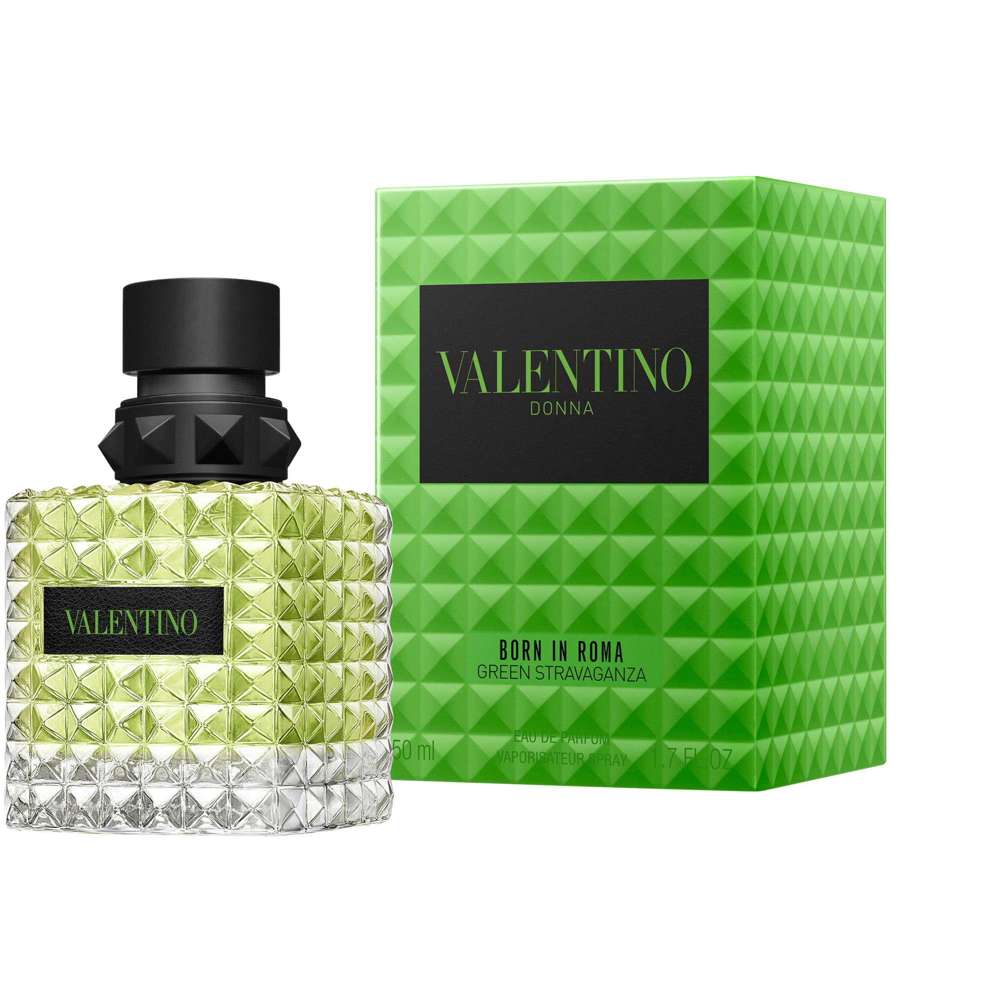 VALENTINO Born in Roma Green Donna Eau de Parfum, image 2 sur 2