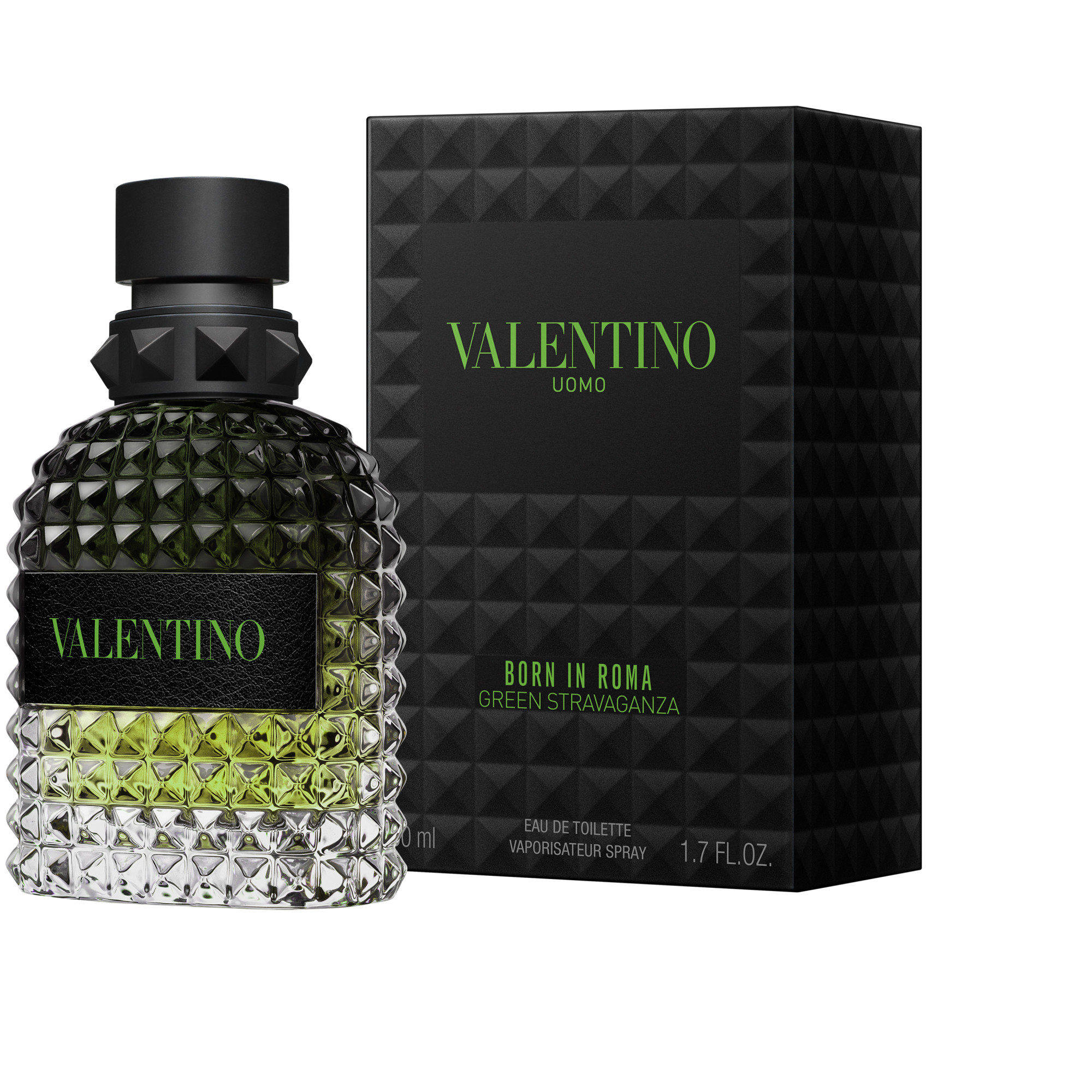 VALENTINO Born in Roma Green Uomo Eau de Parfum 50 ml | Sun Store