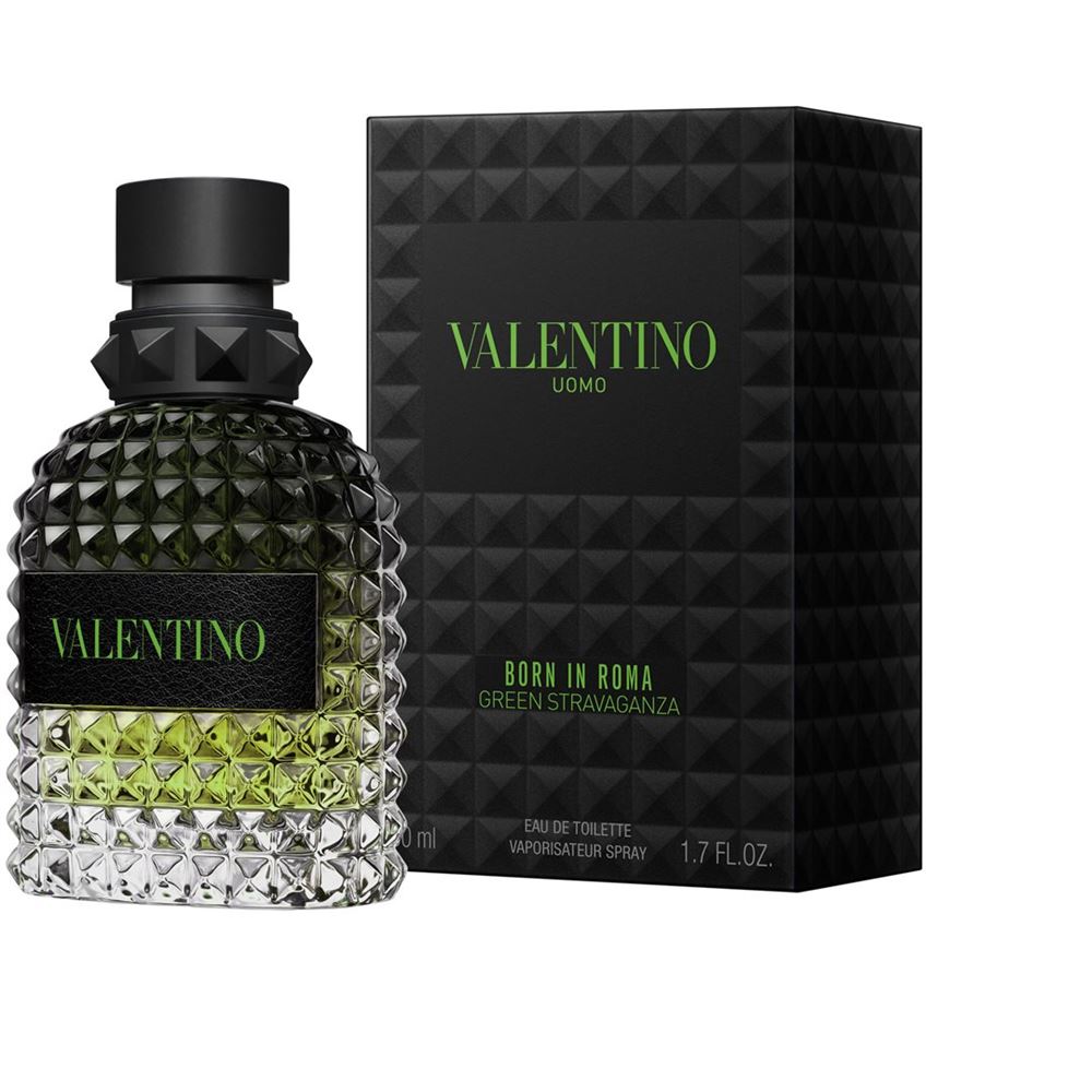VALENTINO Born in Roma Green Uomo Eau de Parfum