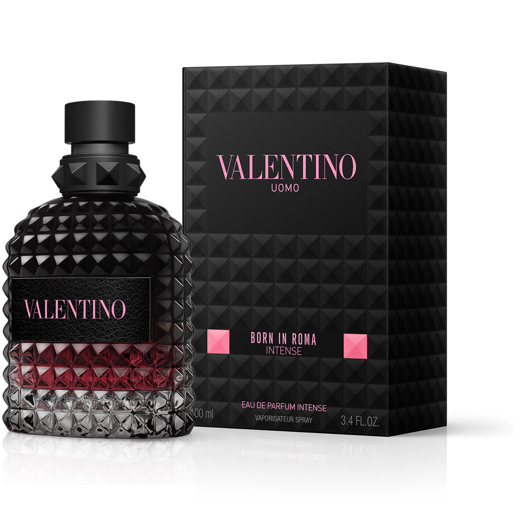 VALENTINO Born In Roma Uomo Eau de Parfum Intense, image 2 sur 2