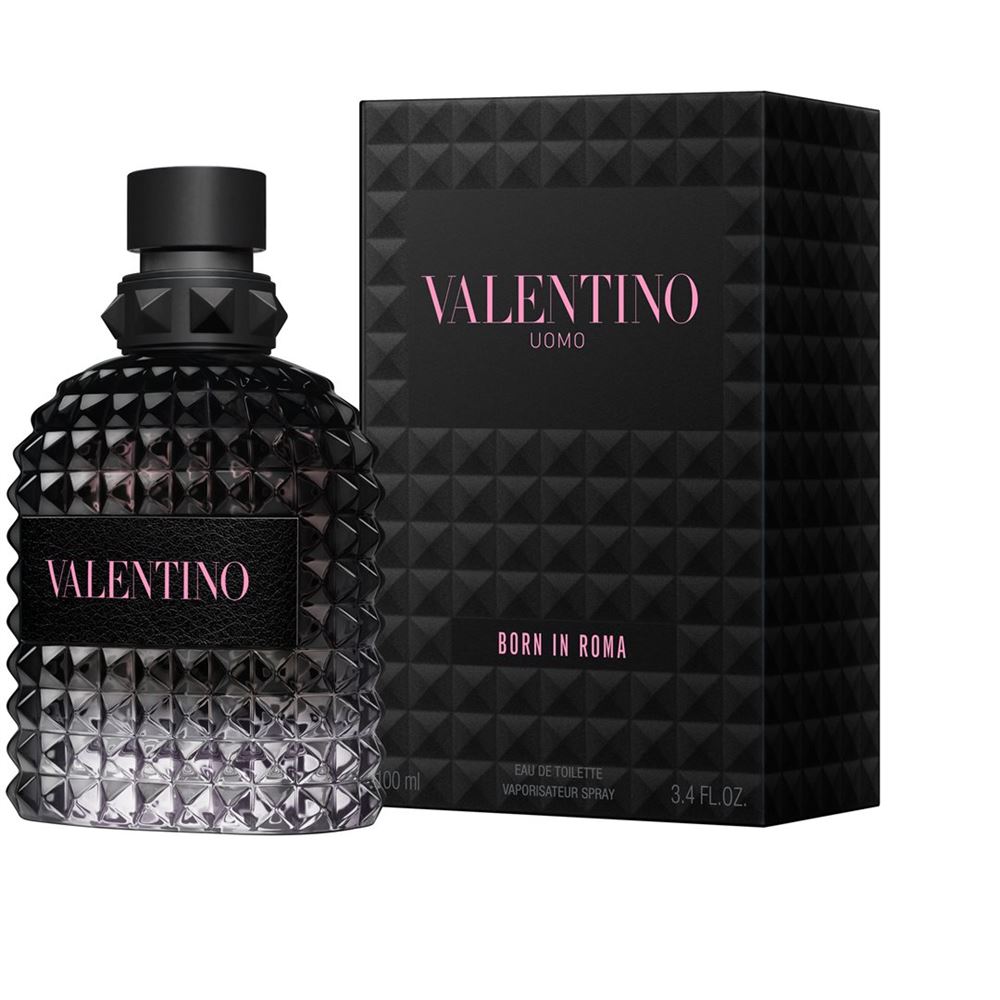 VALENTINO Born In Roma Uomo Eau de Toilette