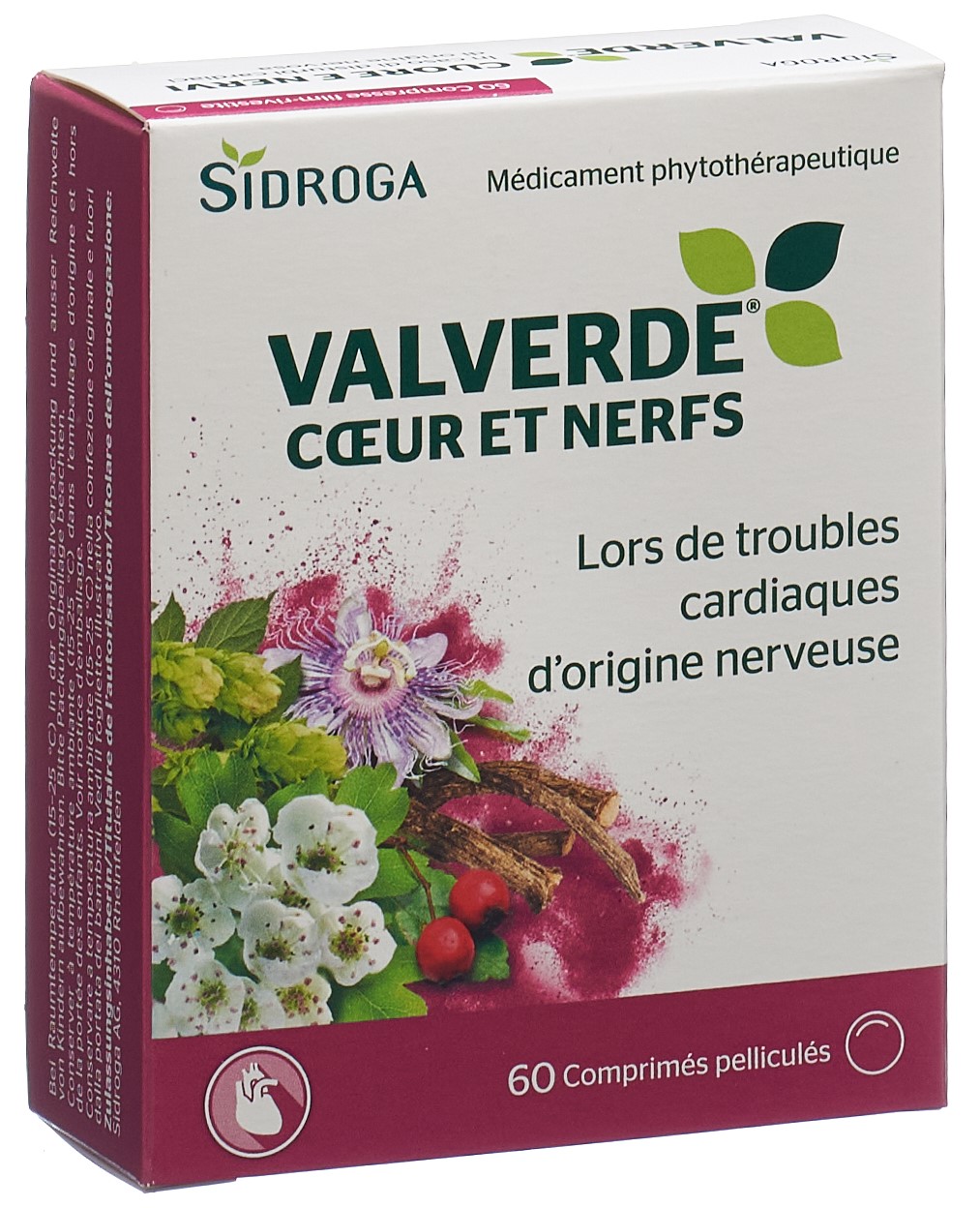 VALVERDE coeur et nerfs, image 2 sur 2