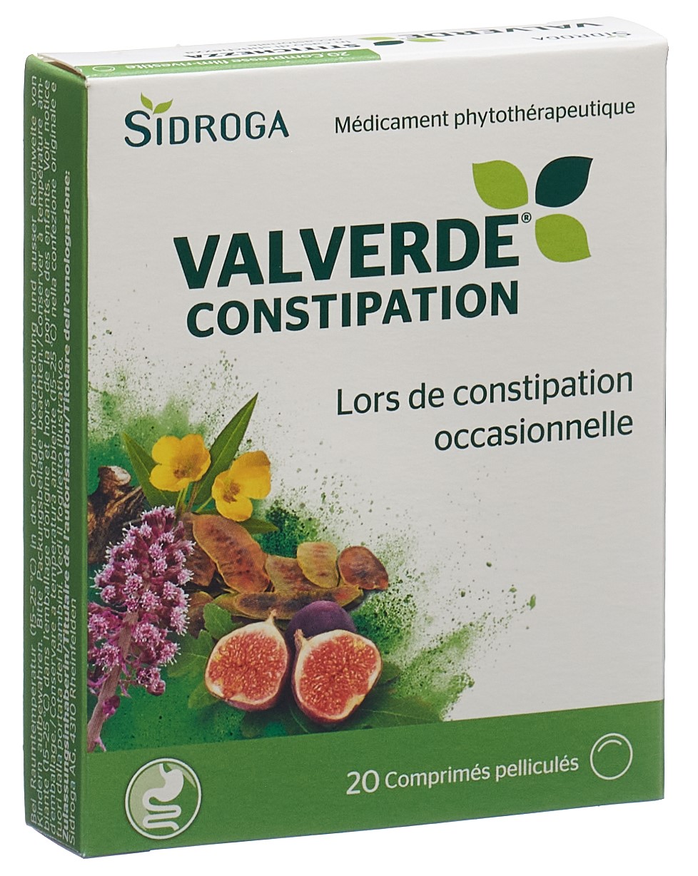 VALVERDE constipation, image 2 sur 2