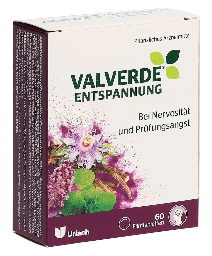 VALVERDE Entspannung, Hauptbild
