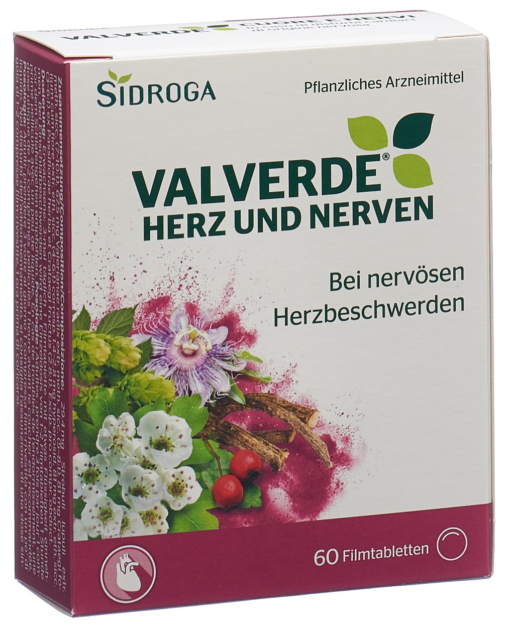 VALVERDE Herz und Nerven