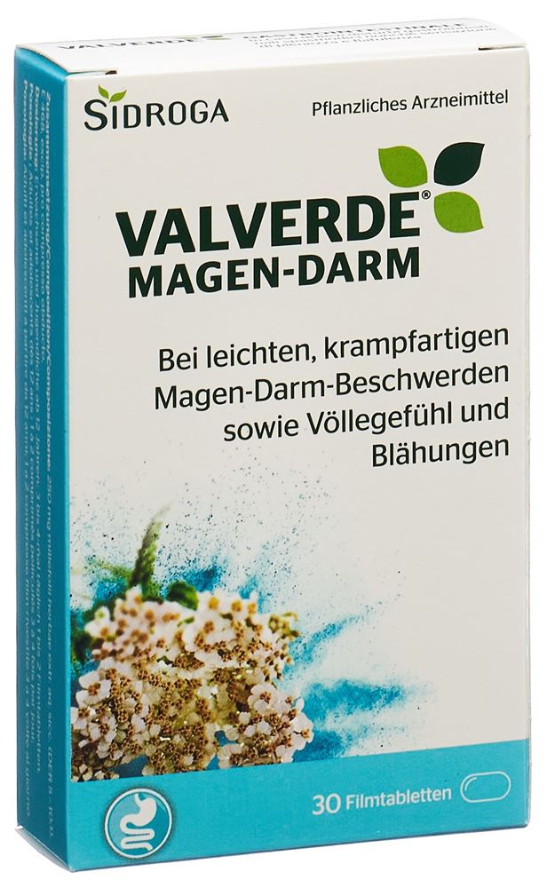 VALVERDE Magen-Darm, Hauptbild