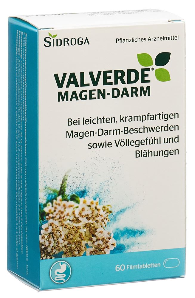 VALVERDE Magen-Darm