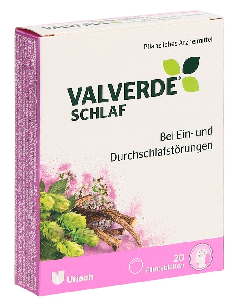 VALVERDE Schlaf, Hauptbild