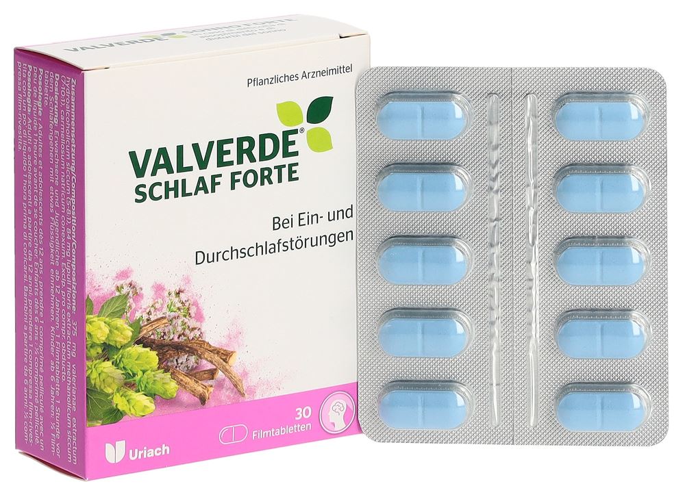 VALVERDE Schlaf forte, Bild 3 von 5