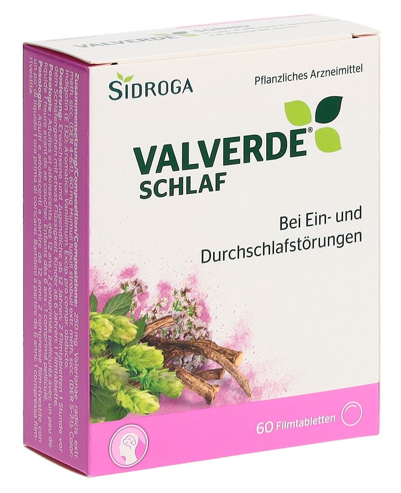 VALVERDE sommeil