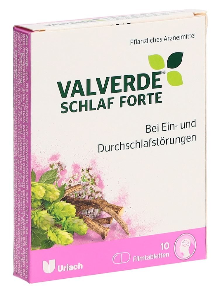 VALVERDE sommeil forte, image principale