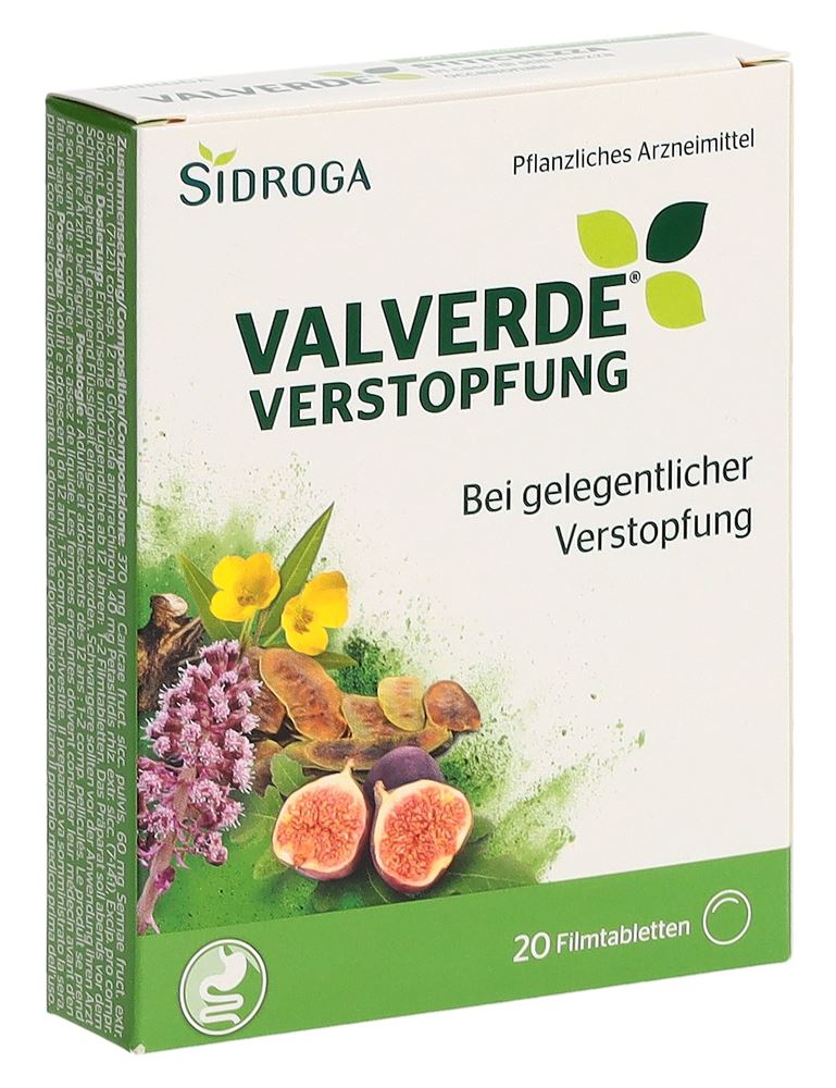 VALVERDE Verstopfung