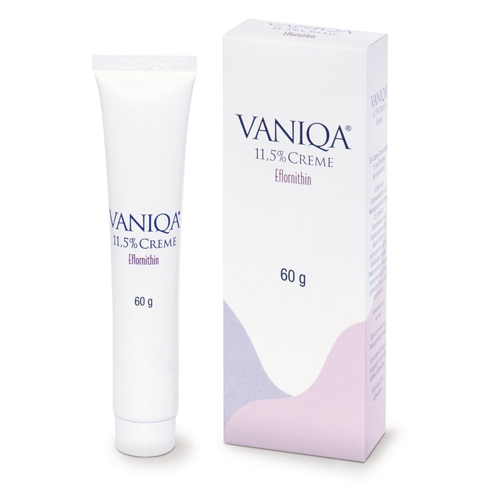 VANIQA crème tb 60 g, image principale