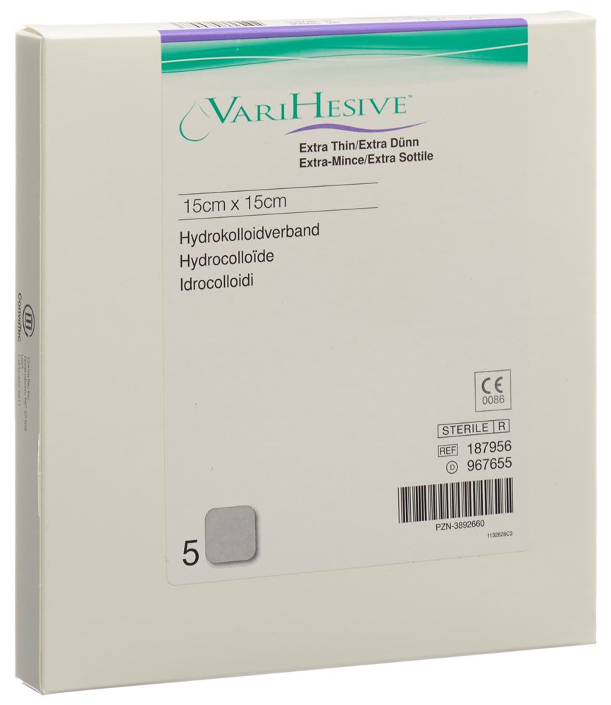 Varihesive Verband