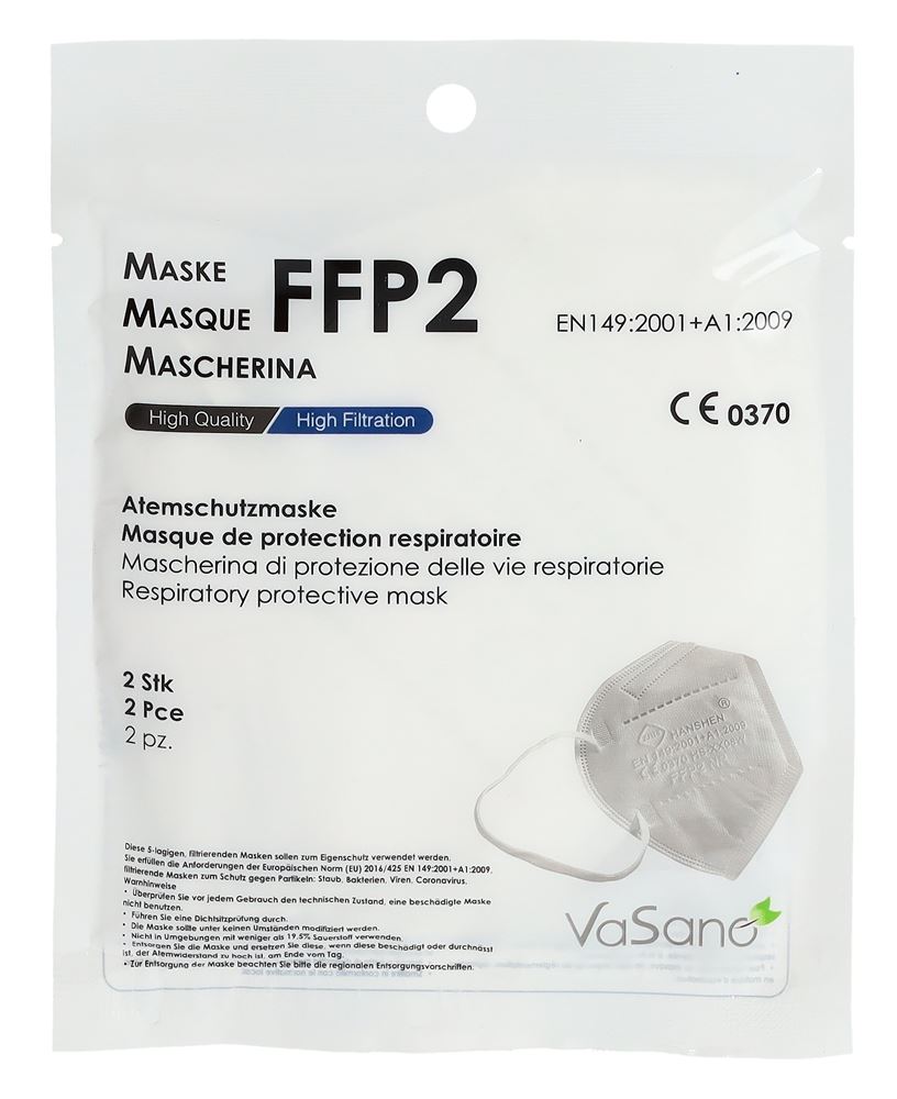 VASANO Maske FFP2