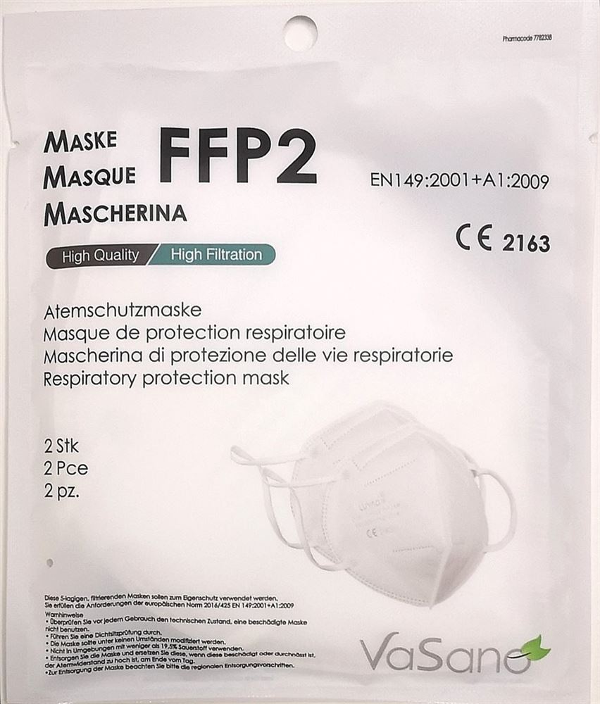 VASANO Maske FFP2