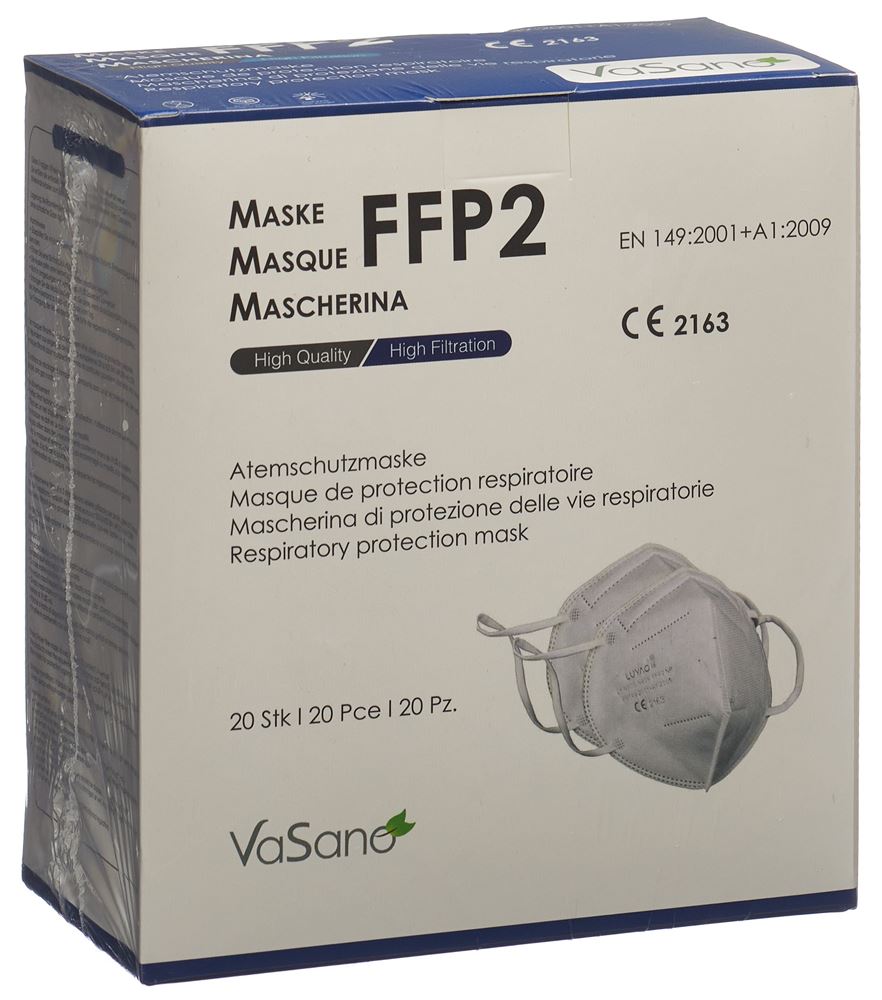 VASANO Masque FFP2