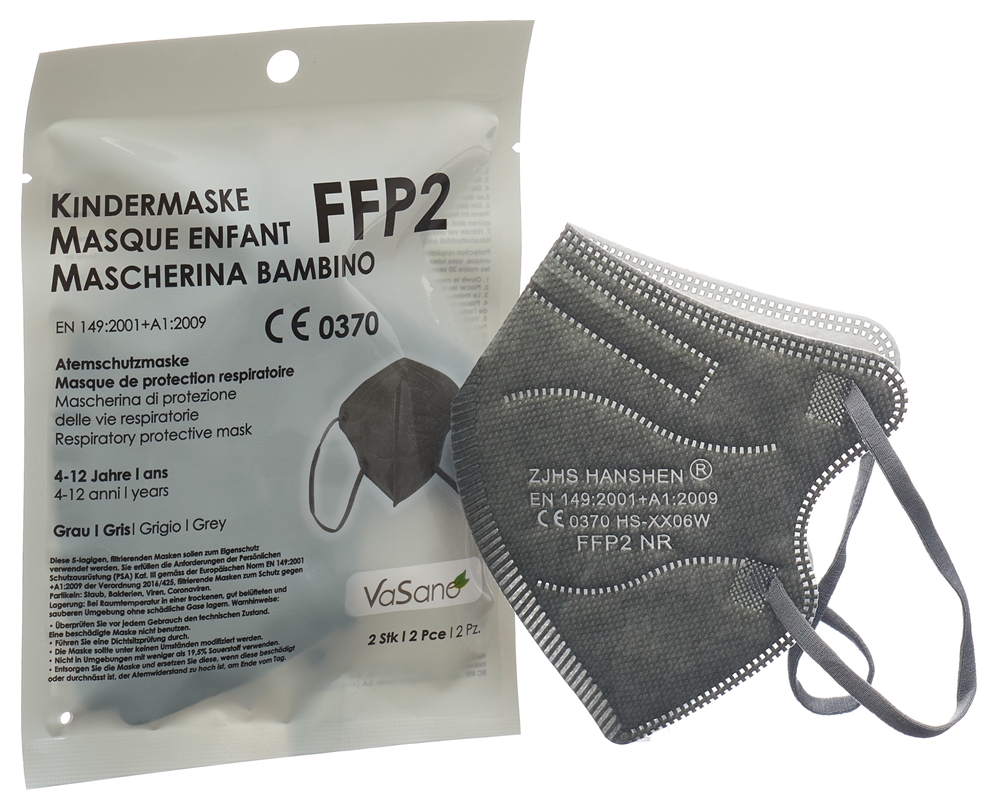 VASANO Masque FFP2, image 2 sur 2