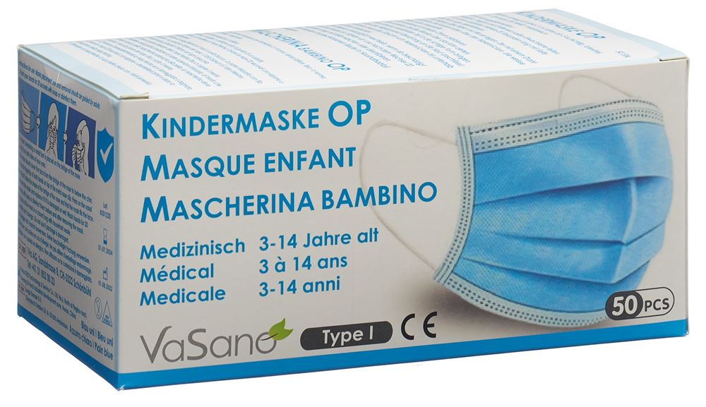 VASANO Masque OP