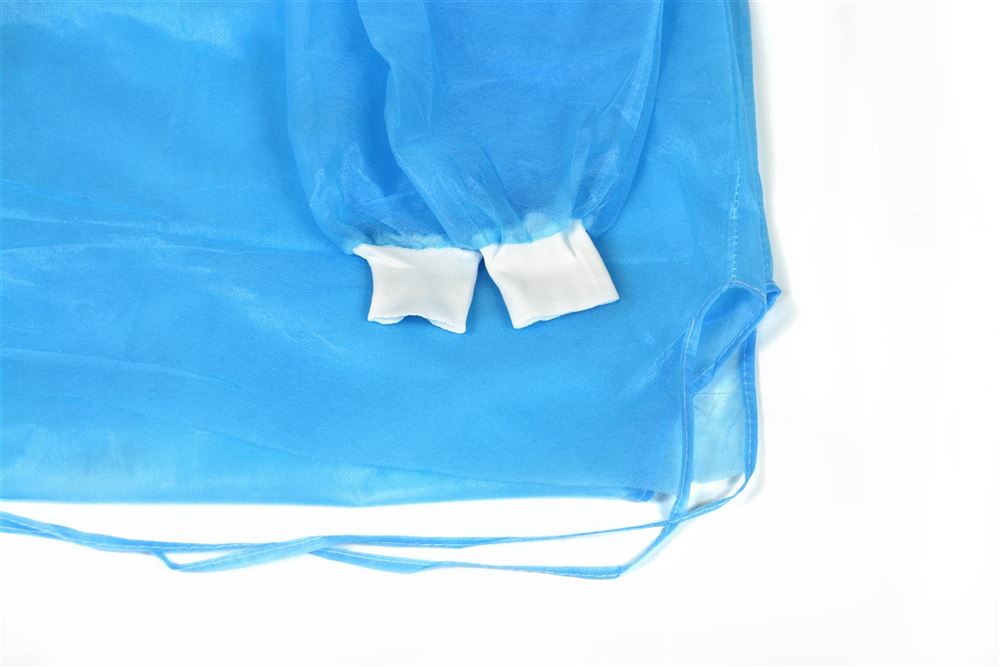 VASANO Surblouse isol col velcro