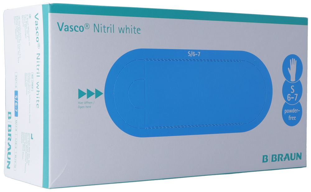 VASCO Nitril gants