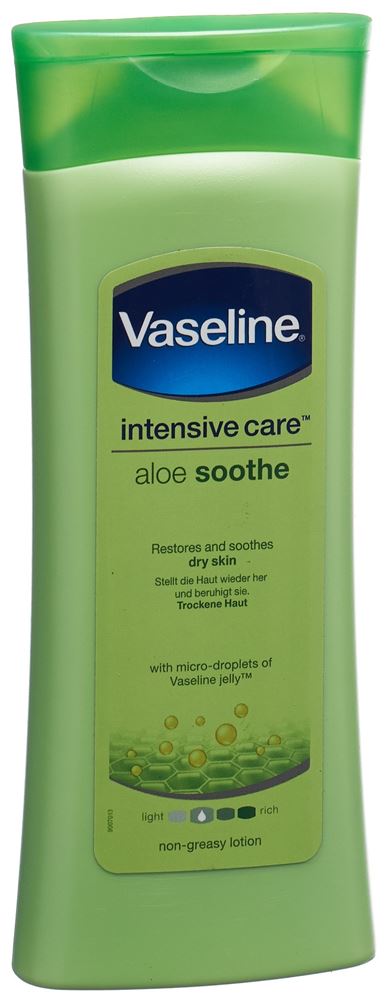 VASELINE Body Lotion, image principale