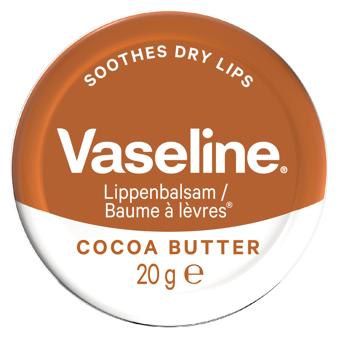 VASELINE Lip Care Tin, image principale