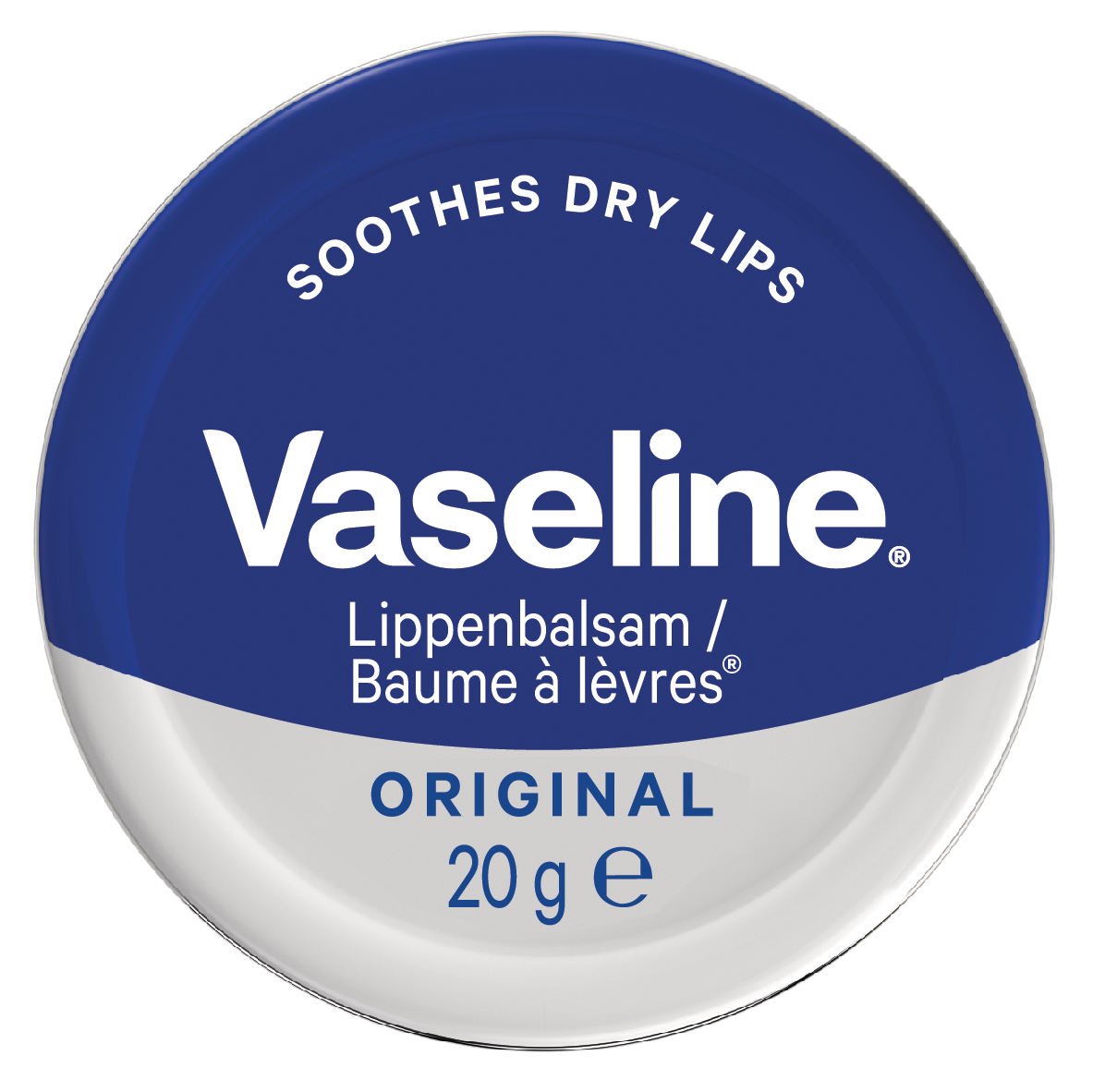 VASELINE Lip Care Tin, Hauptbild