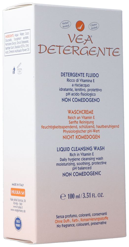 Vea detergente gel dermo-nettoyant