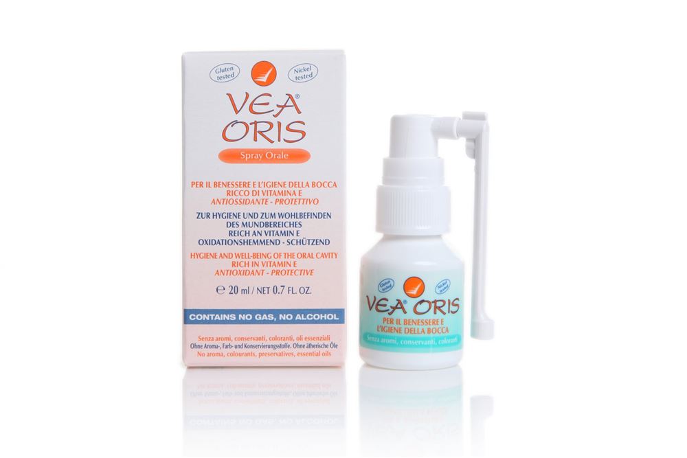 Vea spray buccal