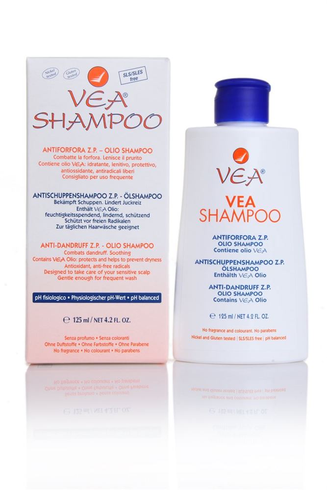 Vea ZP Antischuppenshampoo, Hauptbild