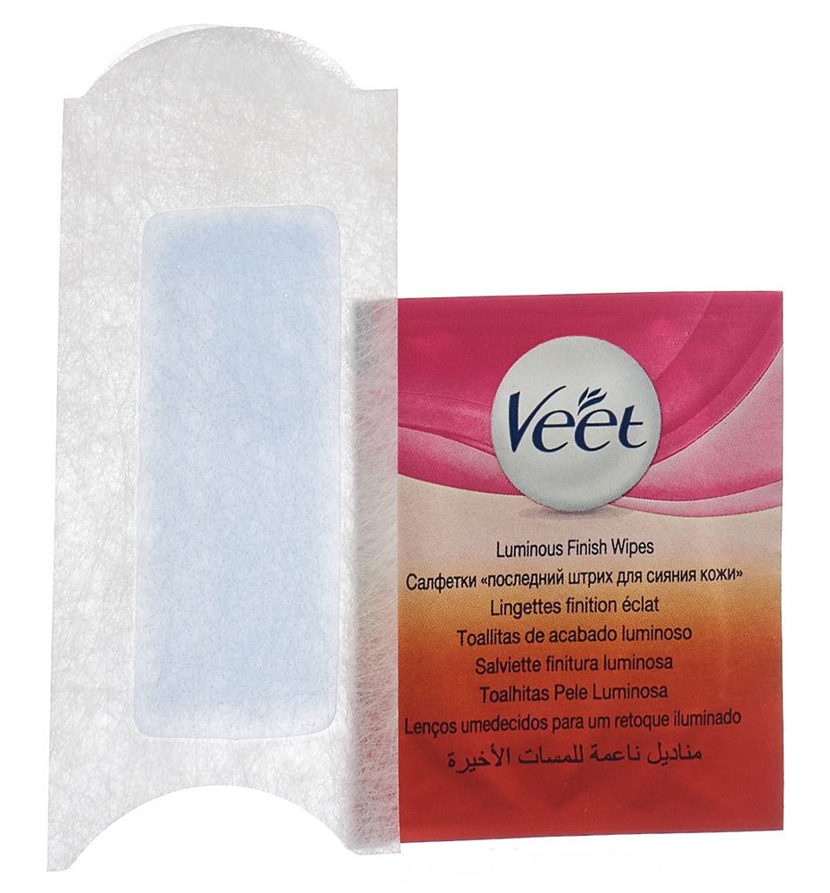 Veet bandes de cire froide, image 3 sur 4