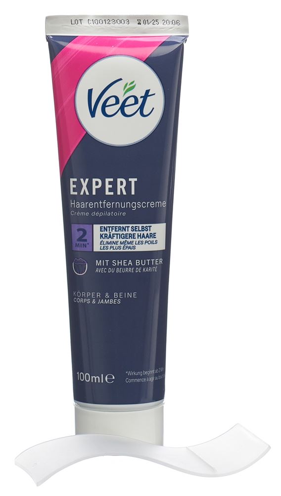 Veet Haarentfernungscreme, Bild 3 von 4