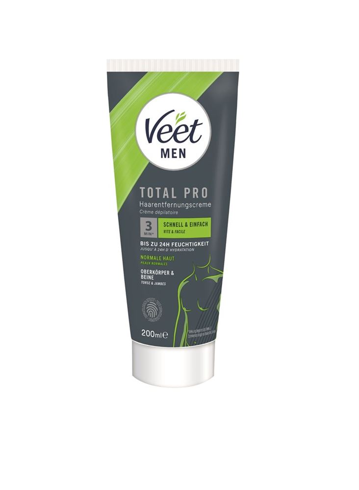 Veet gel crème dépilatoire