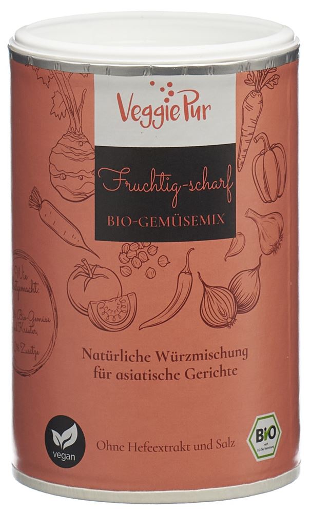 VeggiePur Gemüse-Mix