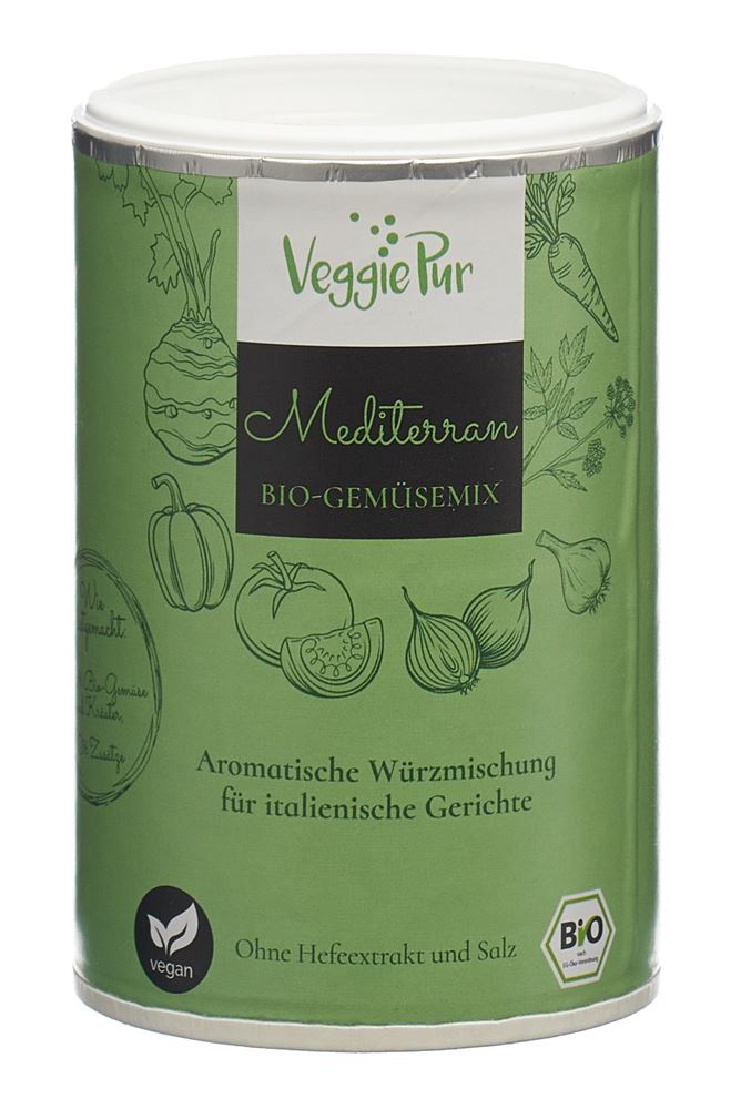 VeggiePur Gemüse-Mix