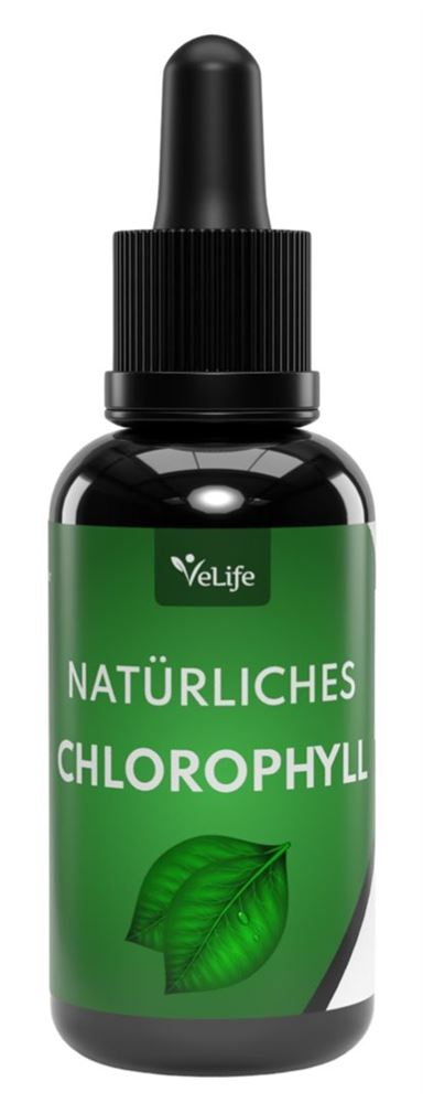 VELIFE Chlorophyll, Hauptbild VELIFE Chlorophyll, Hauptbild